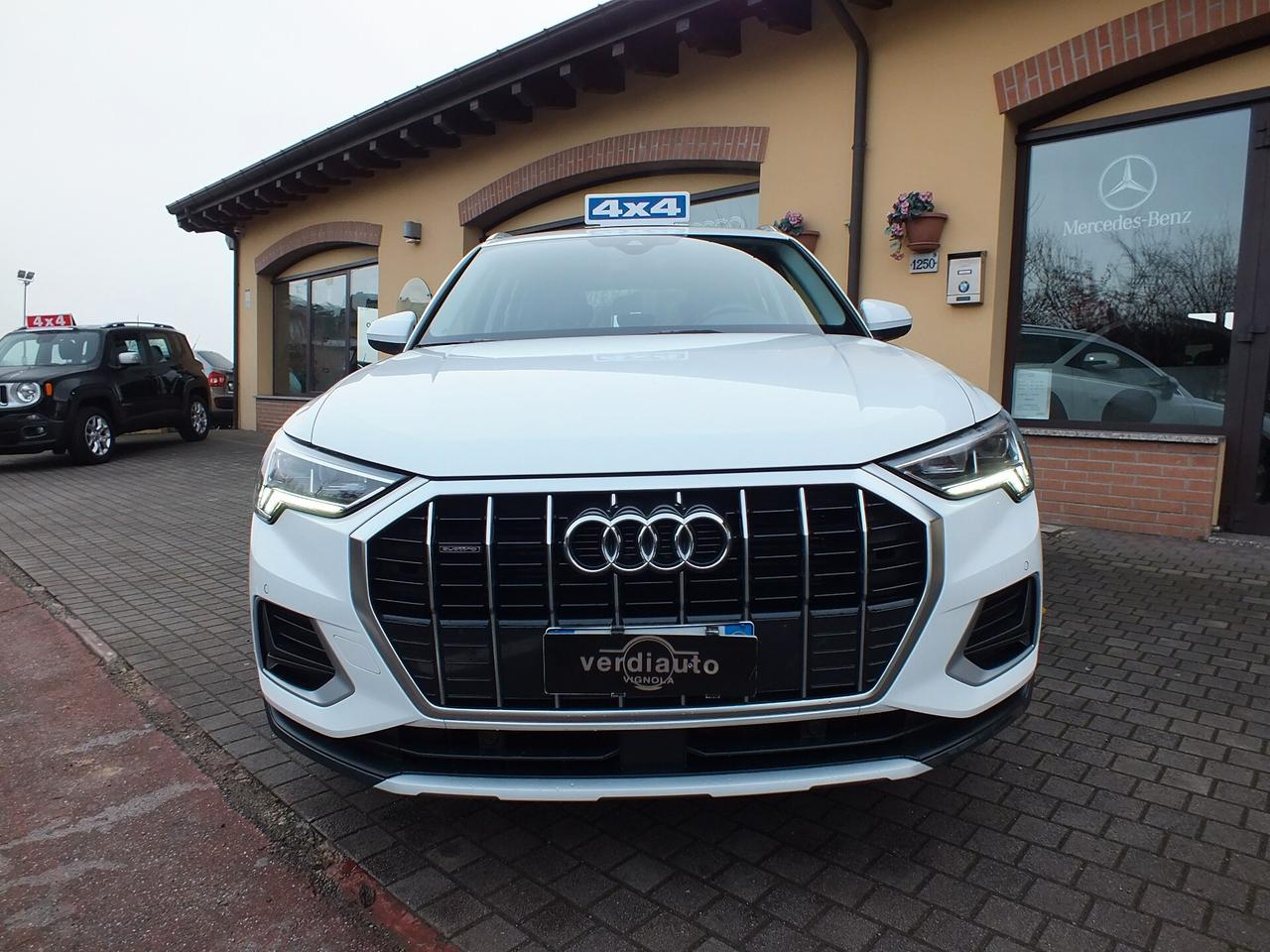 AUDI Q3 TDI QUATTRO AUTOM.ADANCED PLUS