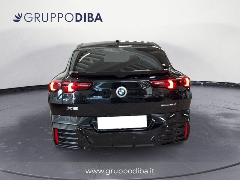 BMW X2 U10 sdrive 18d MSport auto