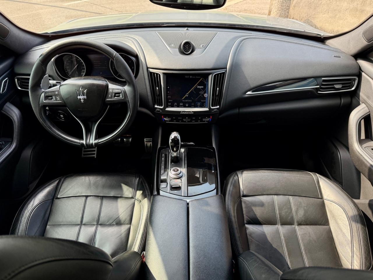 Maserati Levante V6 Diesel AWD