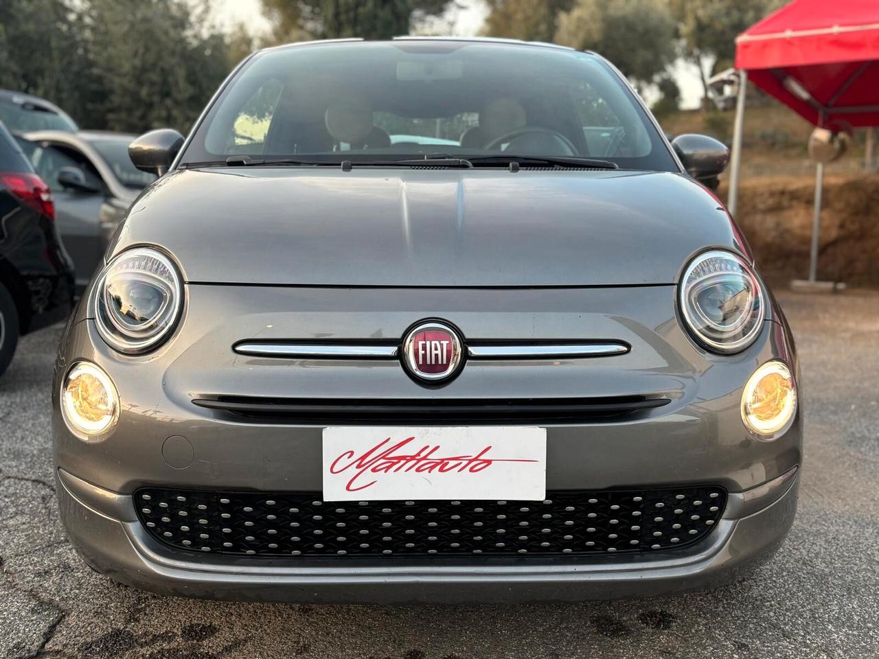 Fiat 500 1.0 Hybrid Dolcevita *SEMINUOVO*NEOPATENTATI*