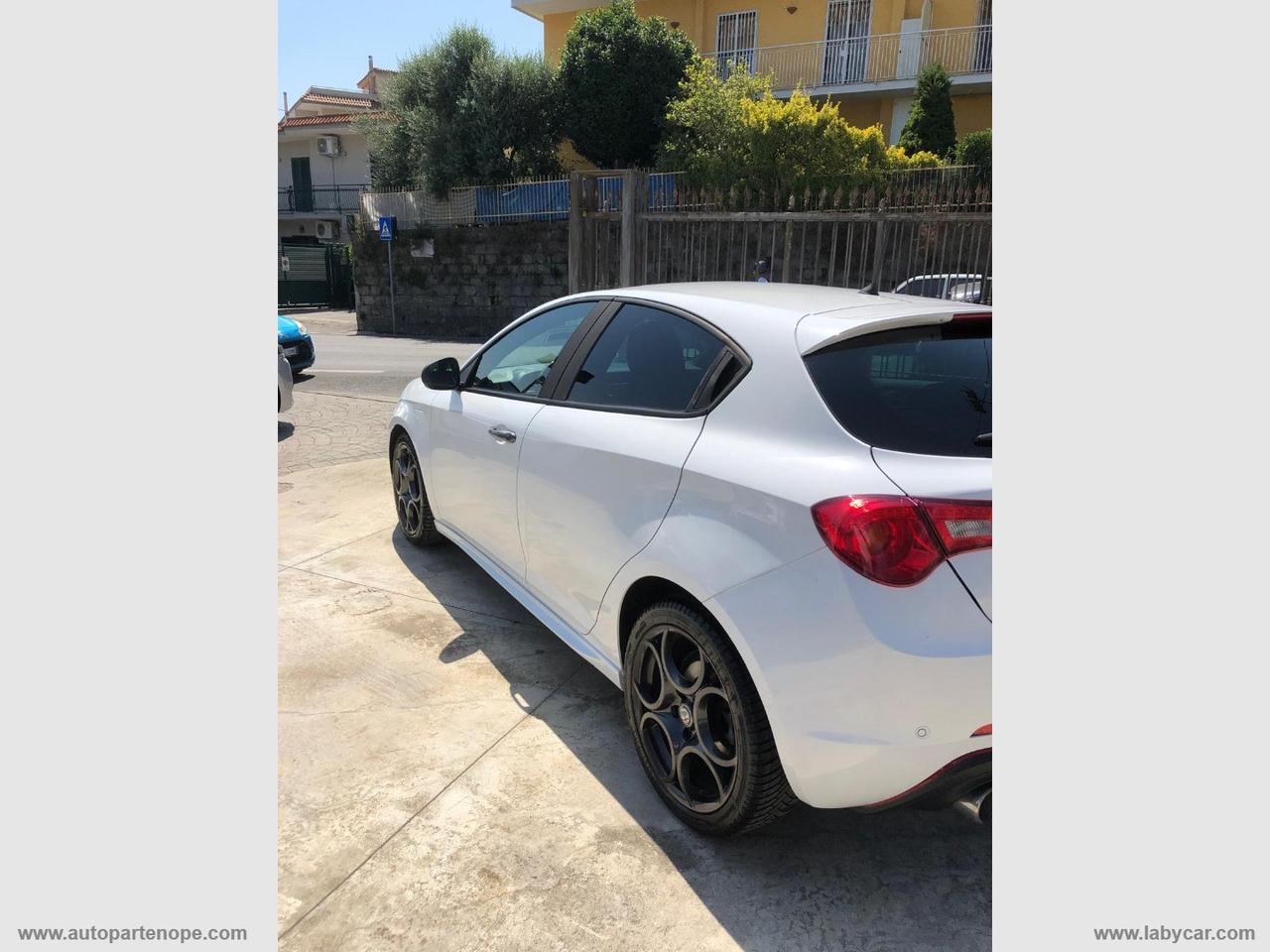 ALFA ROMEO Giulietta 1.6 JTDm TCT 120 CV Super