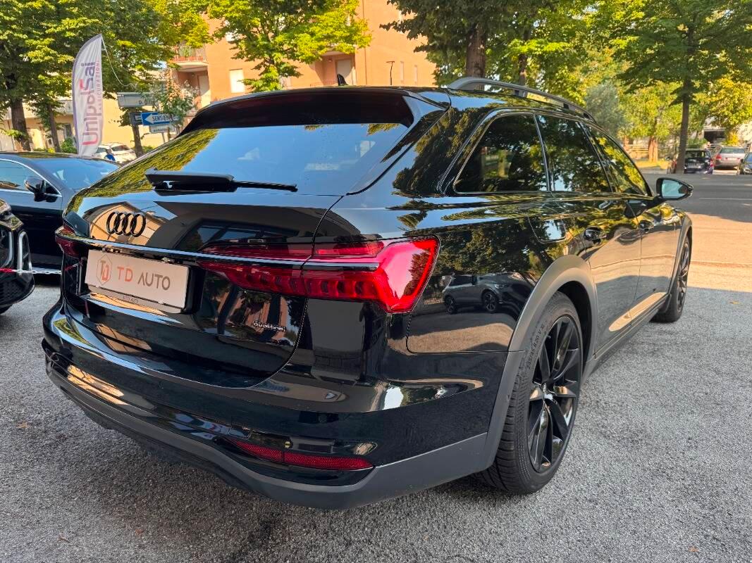 Audi A6 Allroad 50TDI 286cv Quattro-Matrix-Gancio-Night