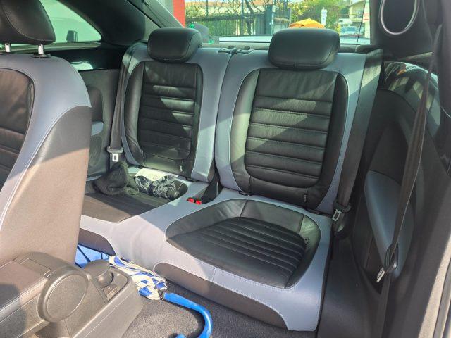 VOLKSWAGEN Maggiolino 2.0 TDI DSG Sport Automatica 19" Pelle Navi LED +