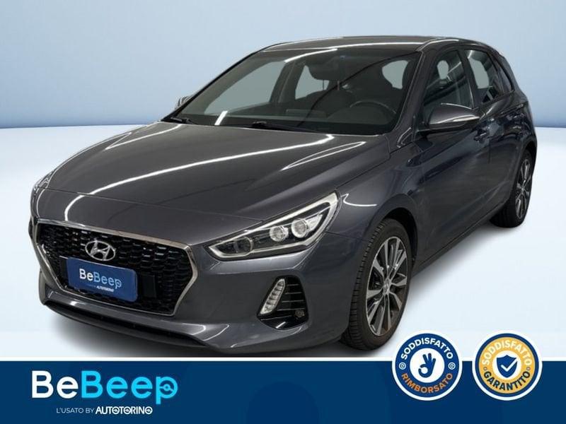 Hyundai i30 1.6 CRDI BUSINESS 110CV DCT