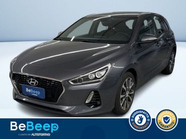 Hyundai i30 1.6 CRDI BUSINESS 110CV DCT