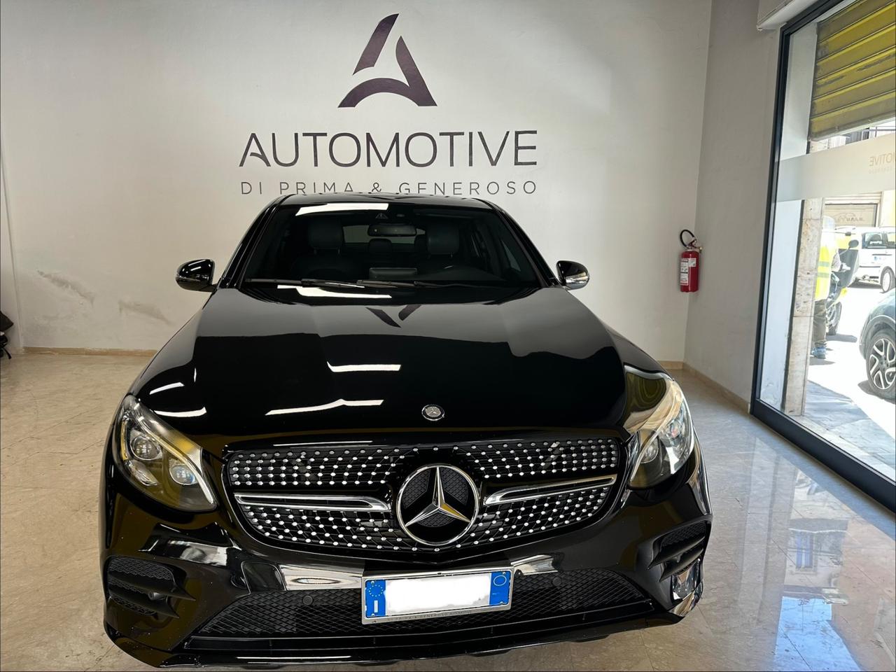 Mercedes-benz GLC 220 d 4Matic Premium
