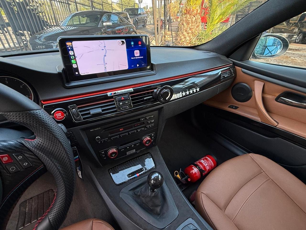 Bmw 320D MSport Apple car play Finanziabile 120 MESI
