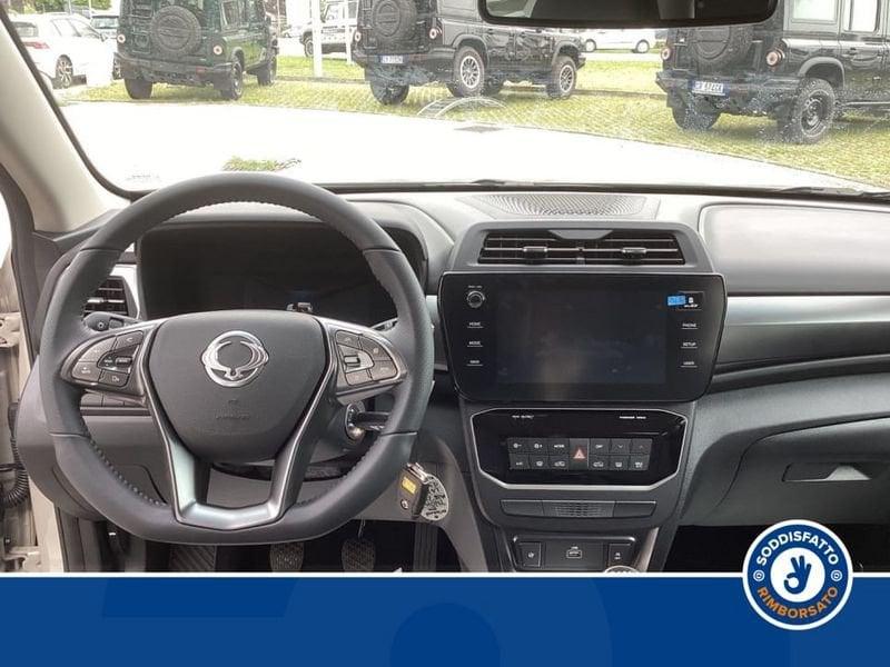 KGM Tivoli Must 1.5 Turbo GDI 135 CV