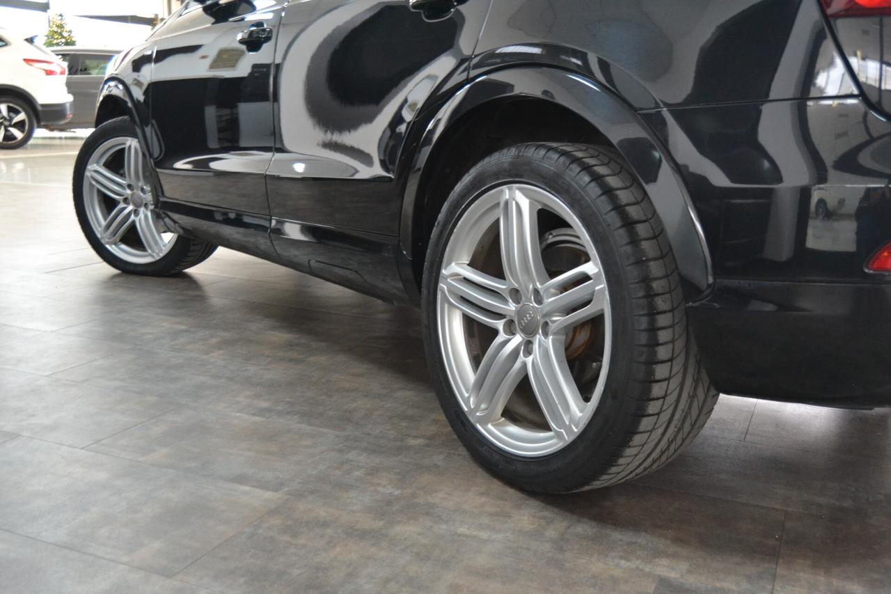 Audi Q3 2.0 TDI S-Line Quattro Tetto/Navi/Xenon