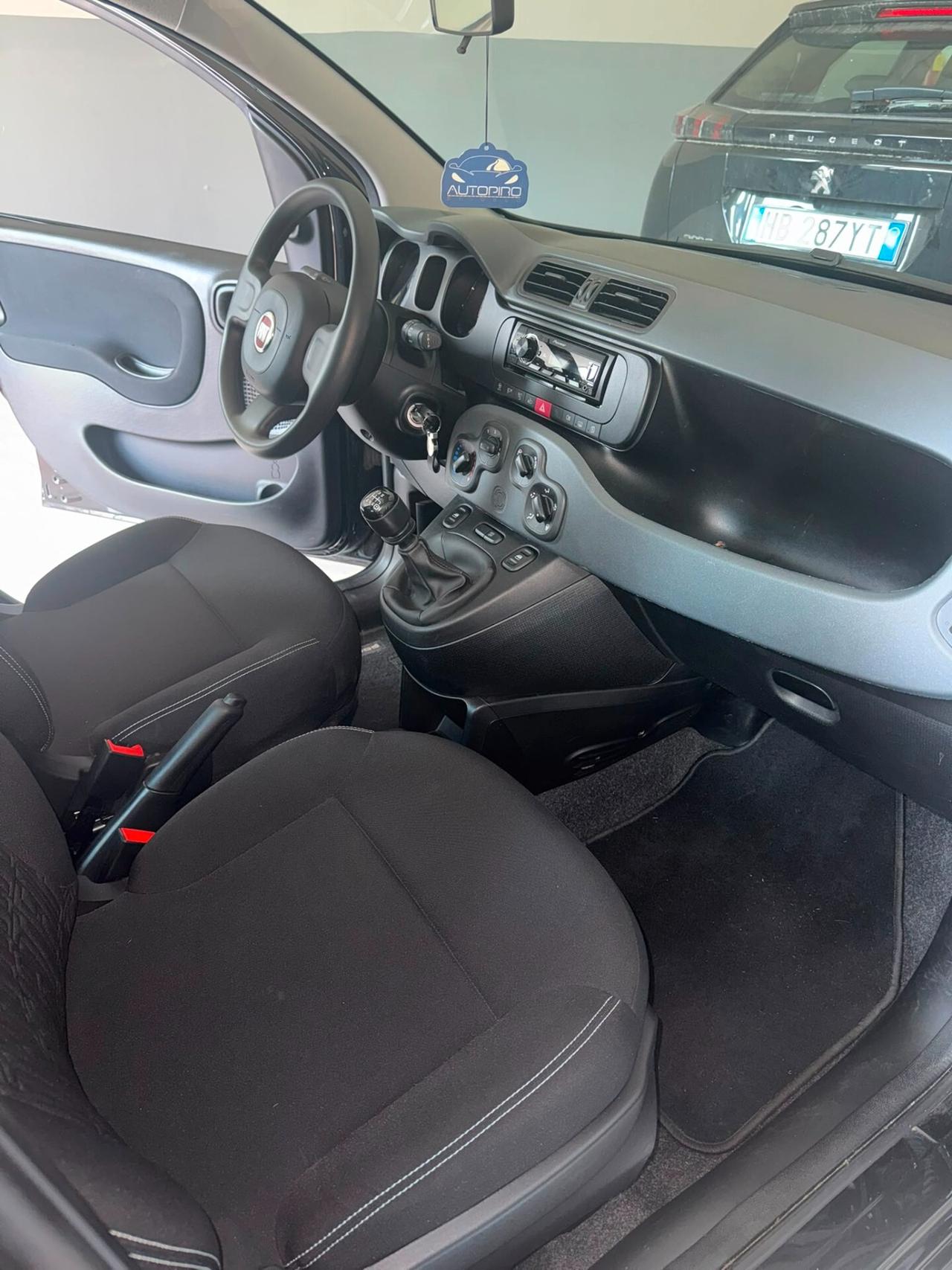 Fiat Panda 1.0 FireFly S&S Hybrid