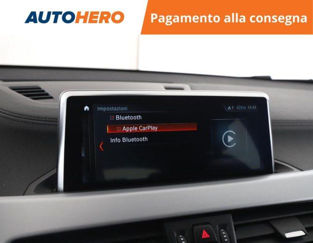 BMW X2 sDrive16d Advantage