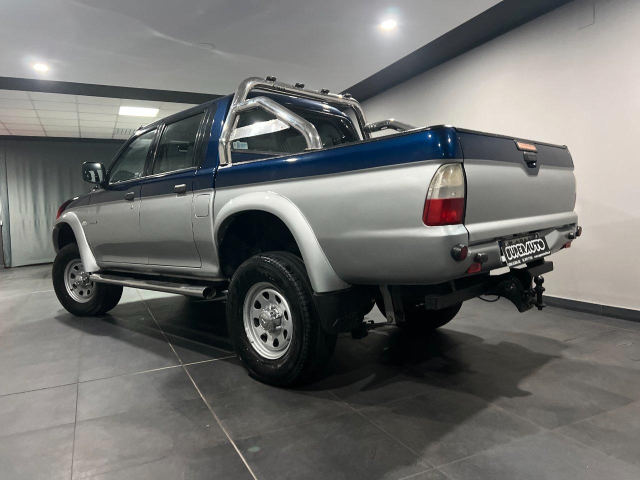 Mitsubishi L200 Double Cab 2.5 tdi 4wd Double Cab