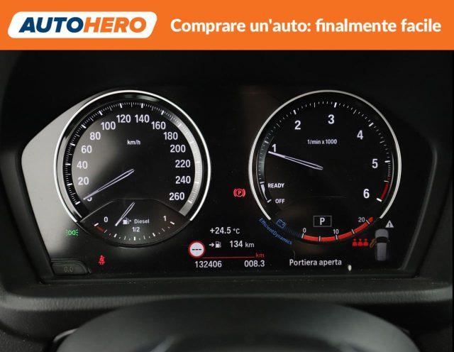 BMW X1 sDrive18d xLine