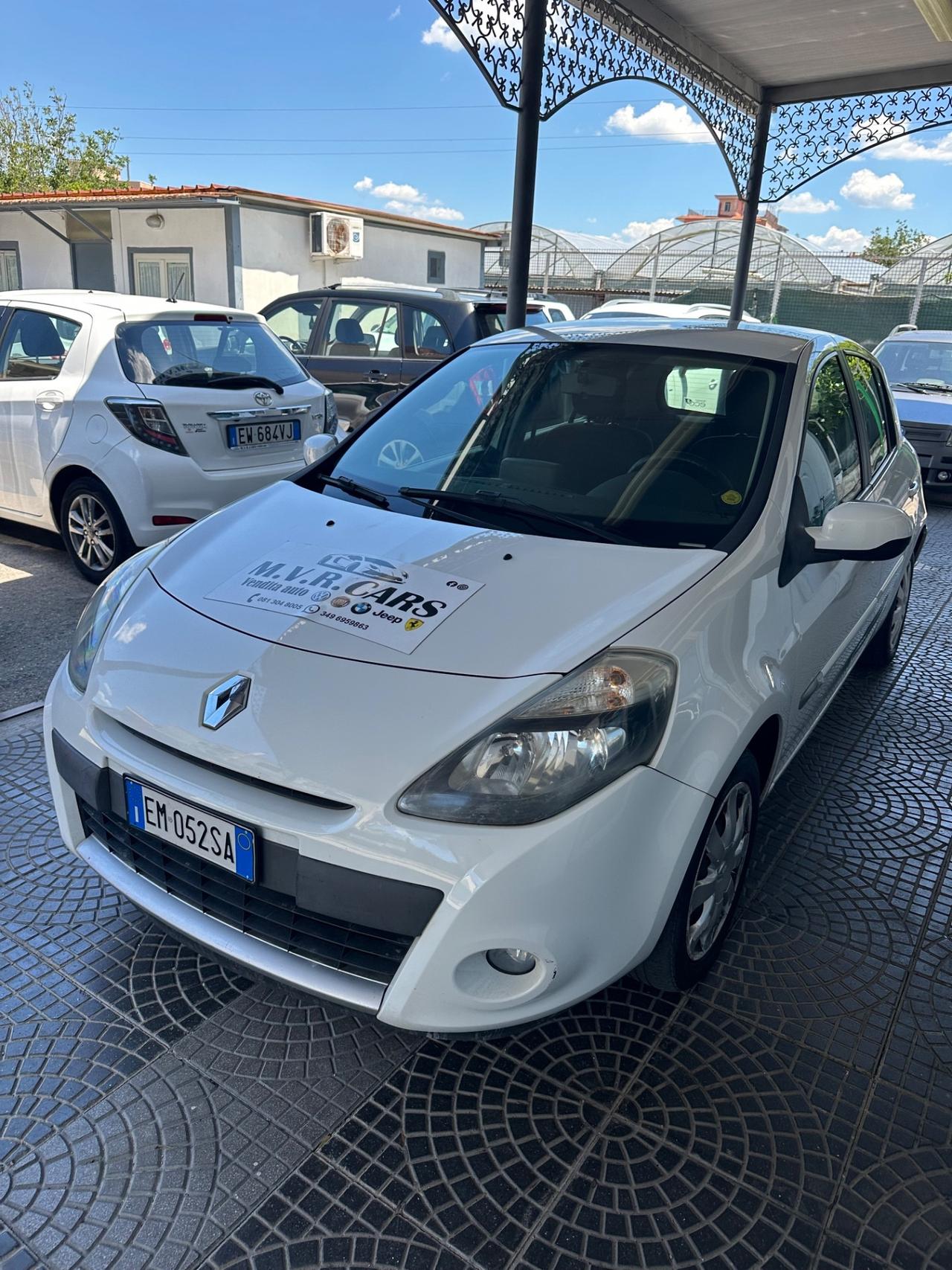 Renault Clio 1.5 dCi 75CV 5 porte Dynamique