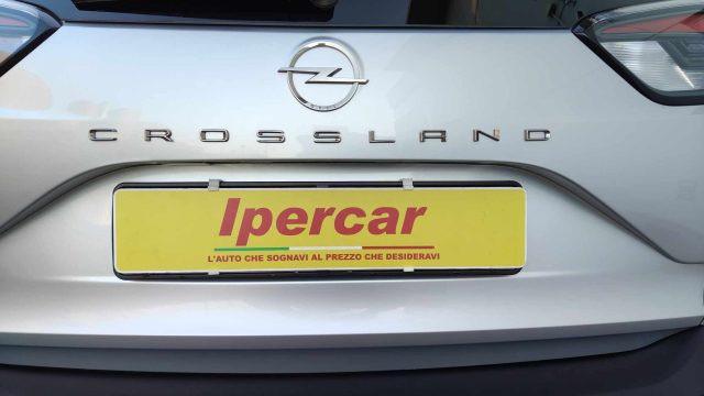 OPEL Crossland 1.2 Turbo 12V 130 CV aut. Start&Stop Elegance