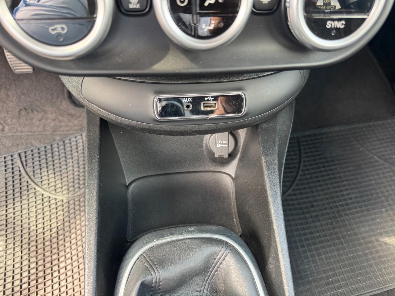 Fiat 500X 1.6cc MultiJet 120cv Cross Plus + Block Shaft