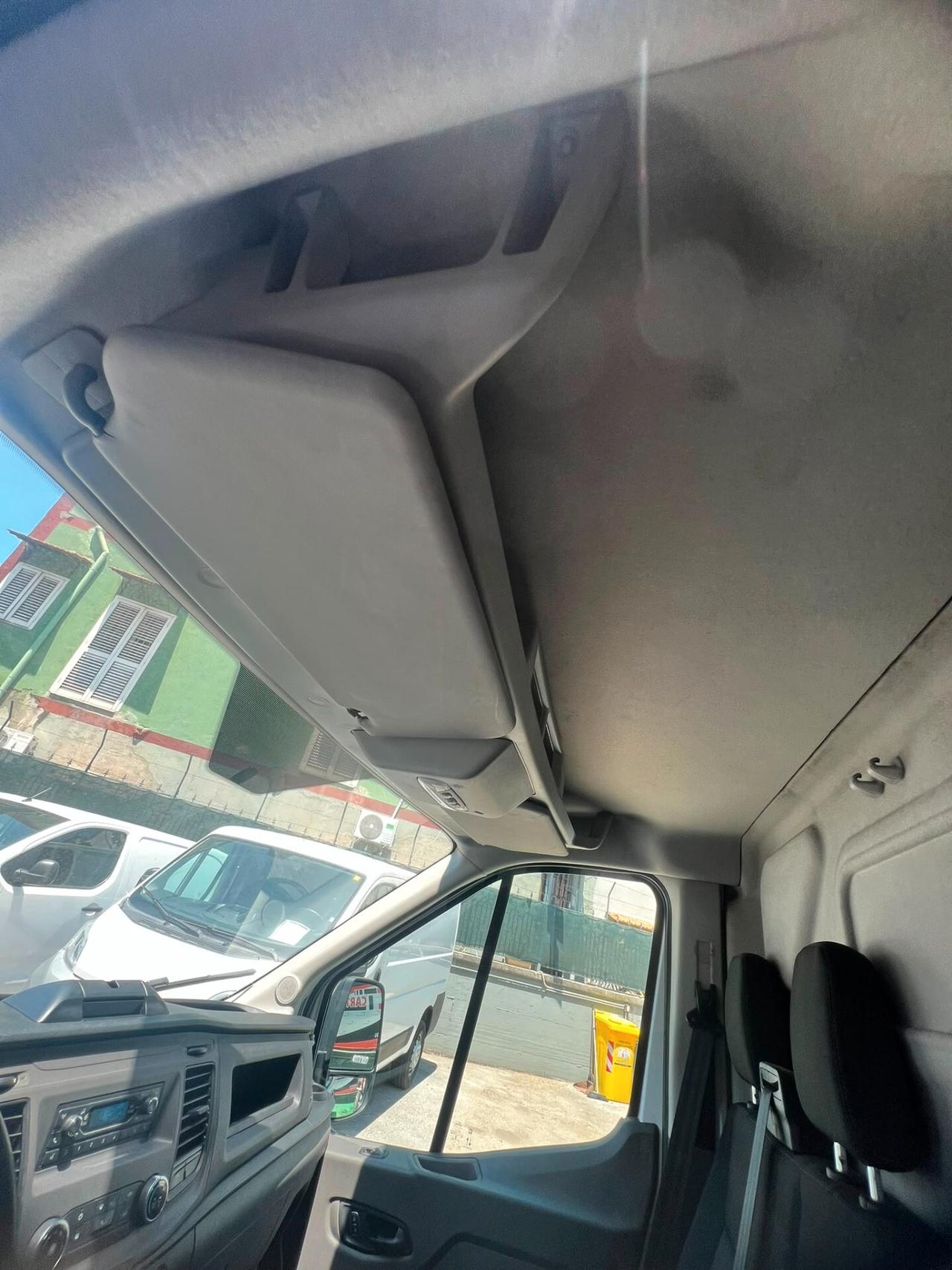 Ford Transit 350 2.0TDCi EcoBlue 130CV PM-TM Furgone Trend
