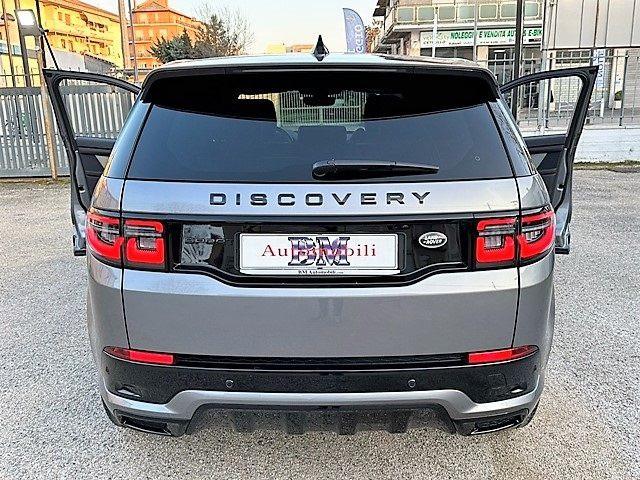 LAND ROVER Discovery Sport 2.0D 204 CV AWD R-DYNAMIC S AUTO TETTO C20 KAMERA