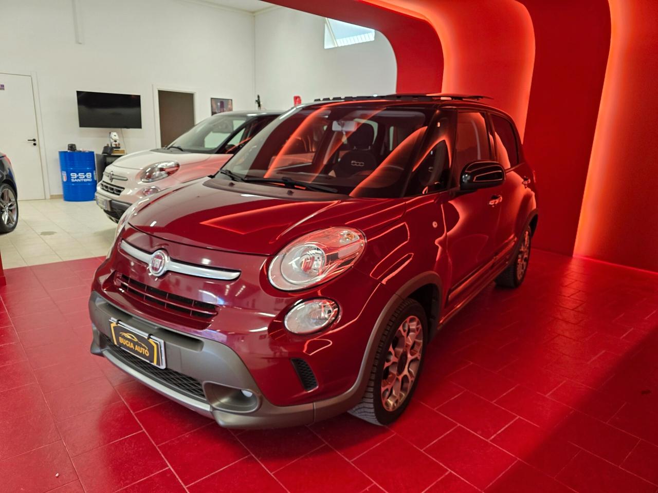 Fiat 500L 1.6 Multijet 120 CV Trekking