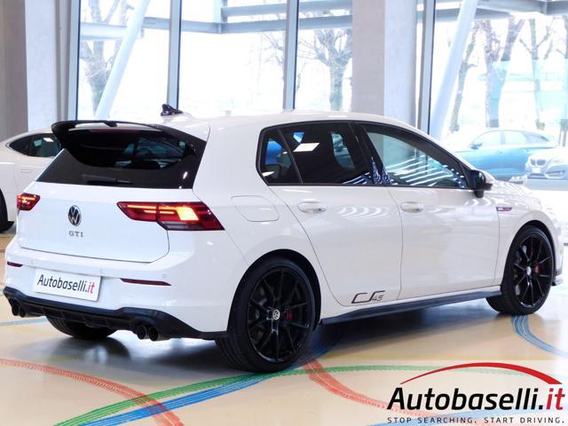 VOLKSWAGEN Golf GTI CLUBSPORT 2.0 TSI GTI 300CV AUTOMATICA DSG
