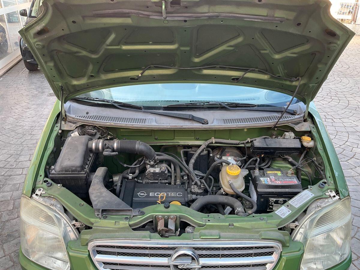 Opel Agila 1.0 12V Comfort