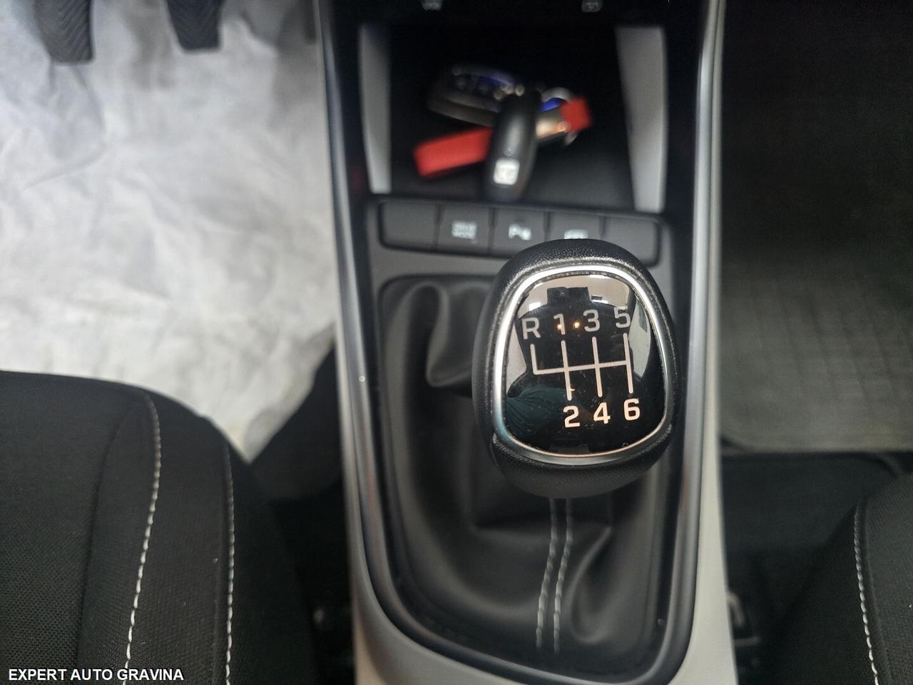 HYUNDAI I20 HYBRID 1.0CC