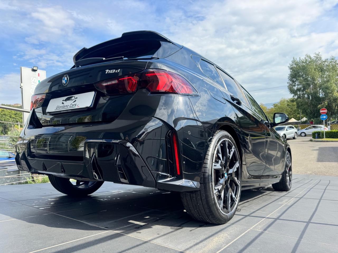 Bmw 118d 5p. MSport Pro uff Italia iva deducibile
