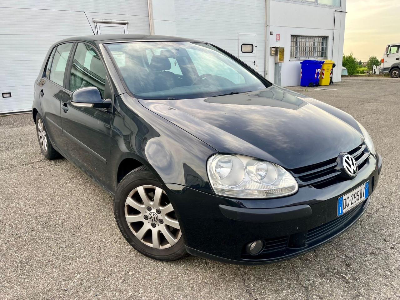 VW Golf 1.6GPL 2007 196.000km perfettamente funzionante