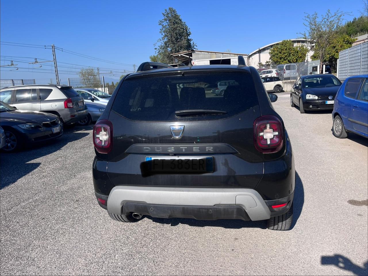 Dacia Duster 1.6 SCe GPL 4x2 Comfort