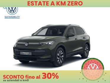 Volkswagen Tiguan 1.5 tsi ehybrid 204cv edition plus dsg
