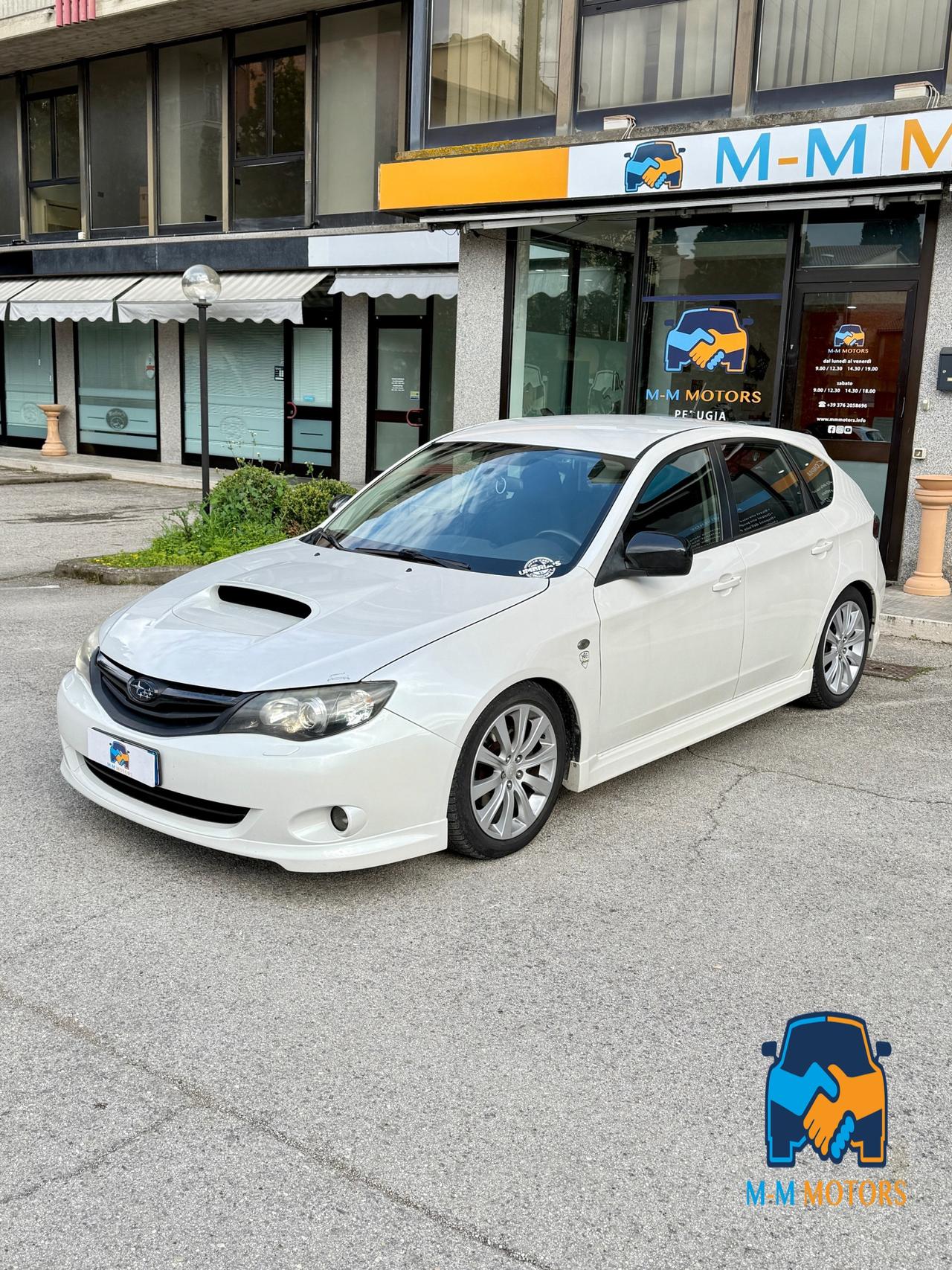 Subaru Impreza 5 Porte Impreza 2.0d Comfort (rs) 6mt