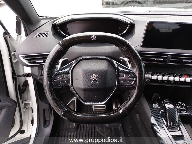 Peugeot 3008 II 2016 Diesel 1.5 bluehdi GT Line s&s 130cv eat8