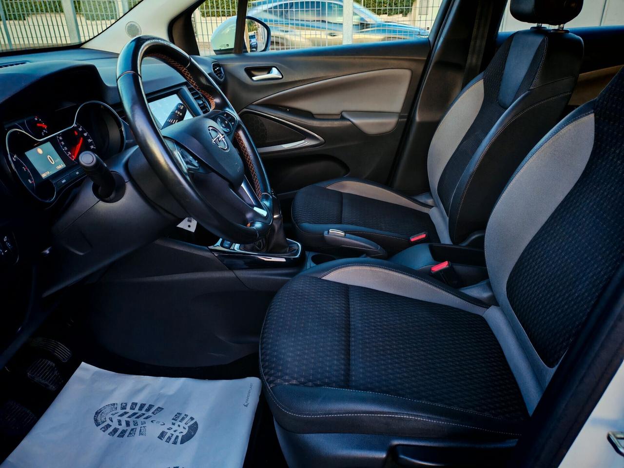 Opel Crossland X 1.2 83cv Full Optional 2021