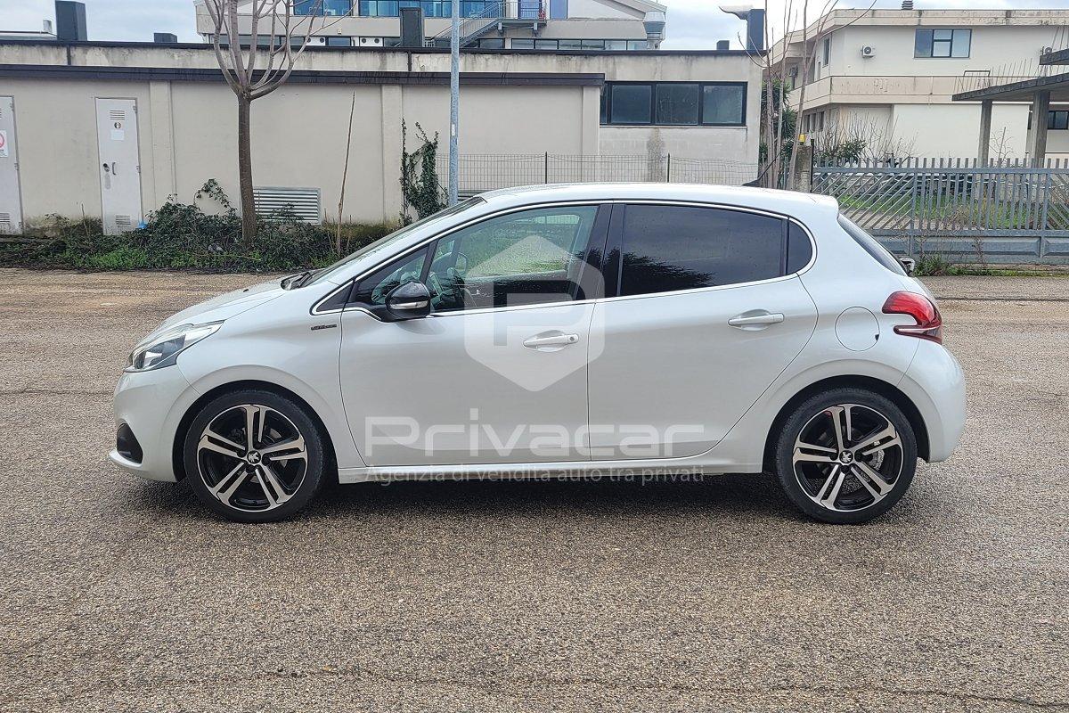 PEUGEOT 208 1° serie BlueHDi 100 S&S 5 porte GT Line