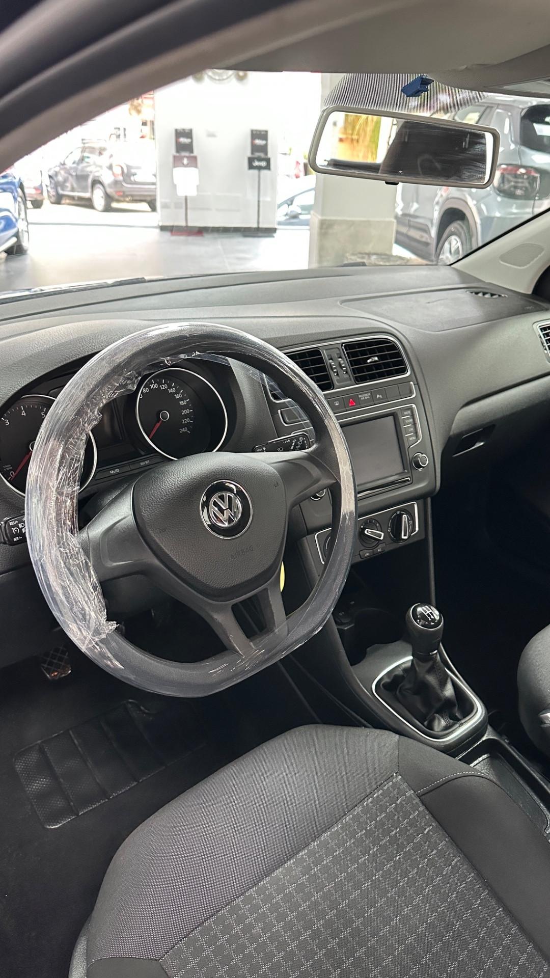 Volkswagen Polo 1.0 MPI 75 CV 5p. Comfortline