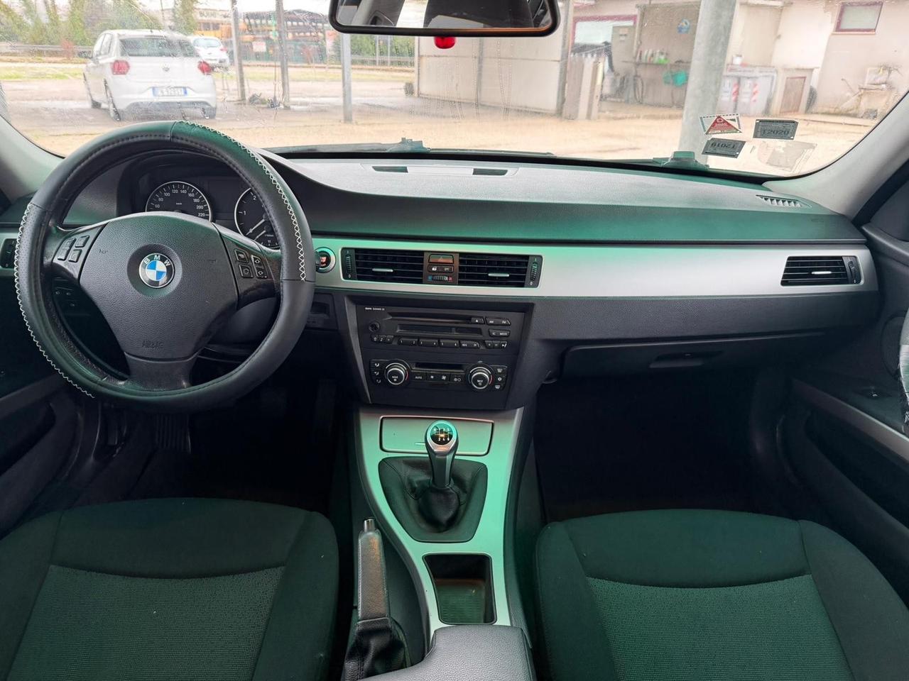 Bmw 320 D (e 90-91 )