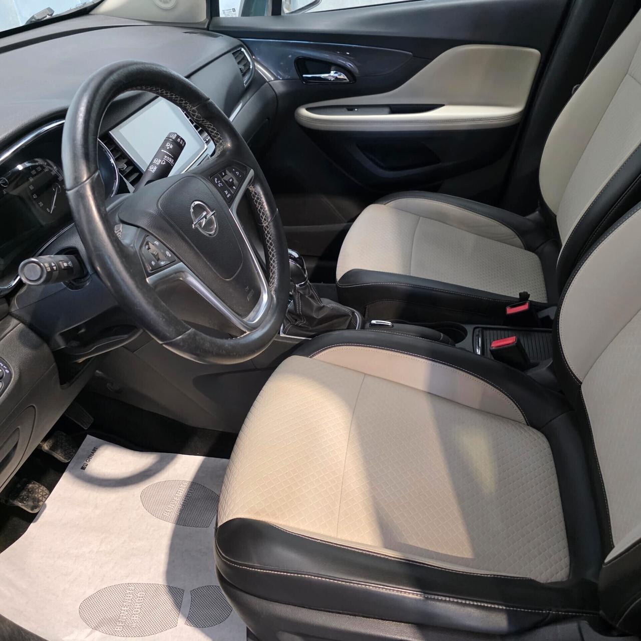 Opel Mokka x 1.4 Turbo GPL