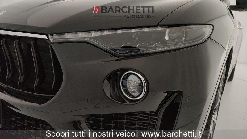 Maserati Levante V6 DIESEL 250 CV AWD GRANSPORT