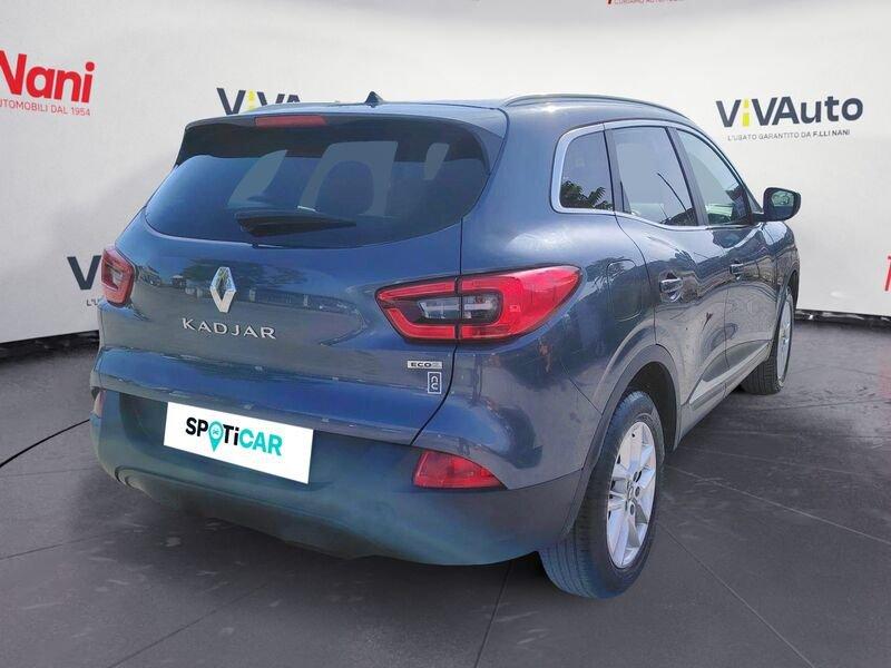 Renault Kadjar dCi 8V 110CV Energy Hypnotic