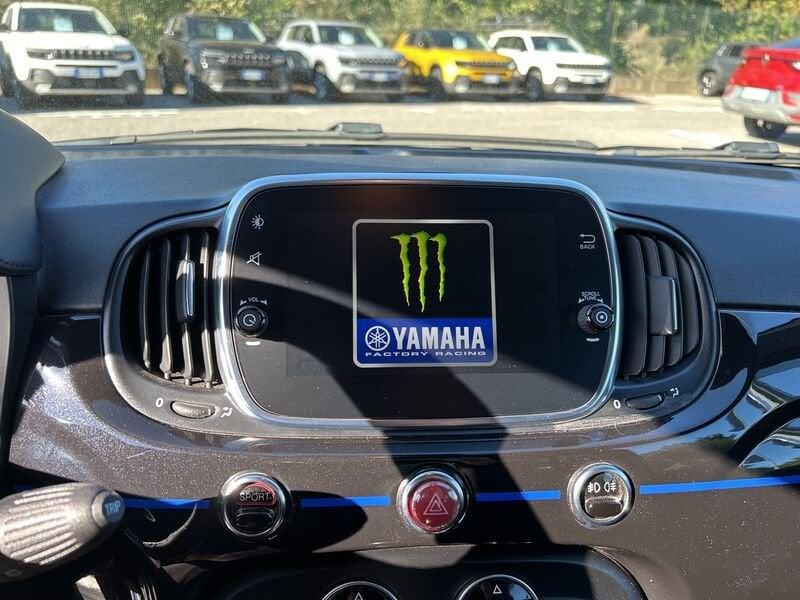 Abarth 595 2016 1.4 t-jet Monster Energy Yamaha 165cv