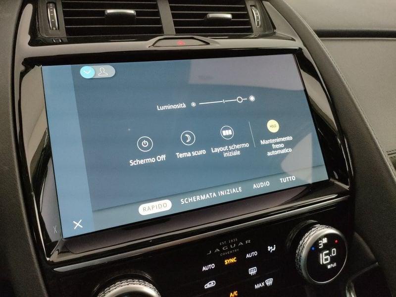 Jaguar E-Pace 2.0 AWD aut. S