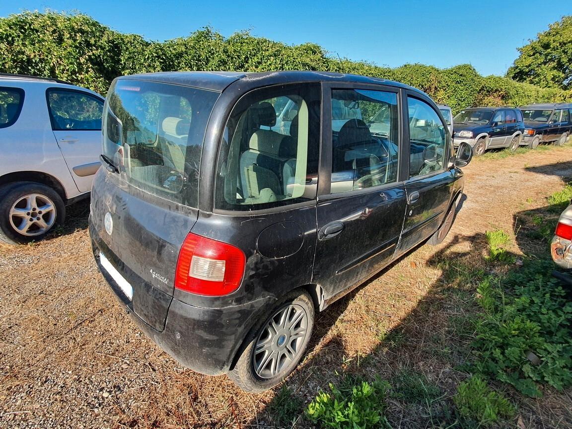 Fiat Multipla 1.6 16V Nat.Pow. Dynamic
