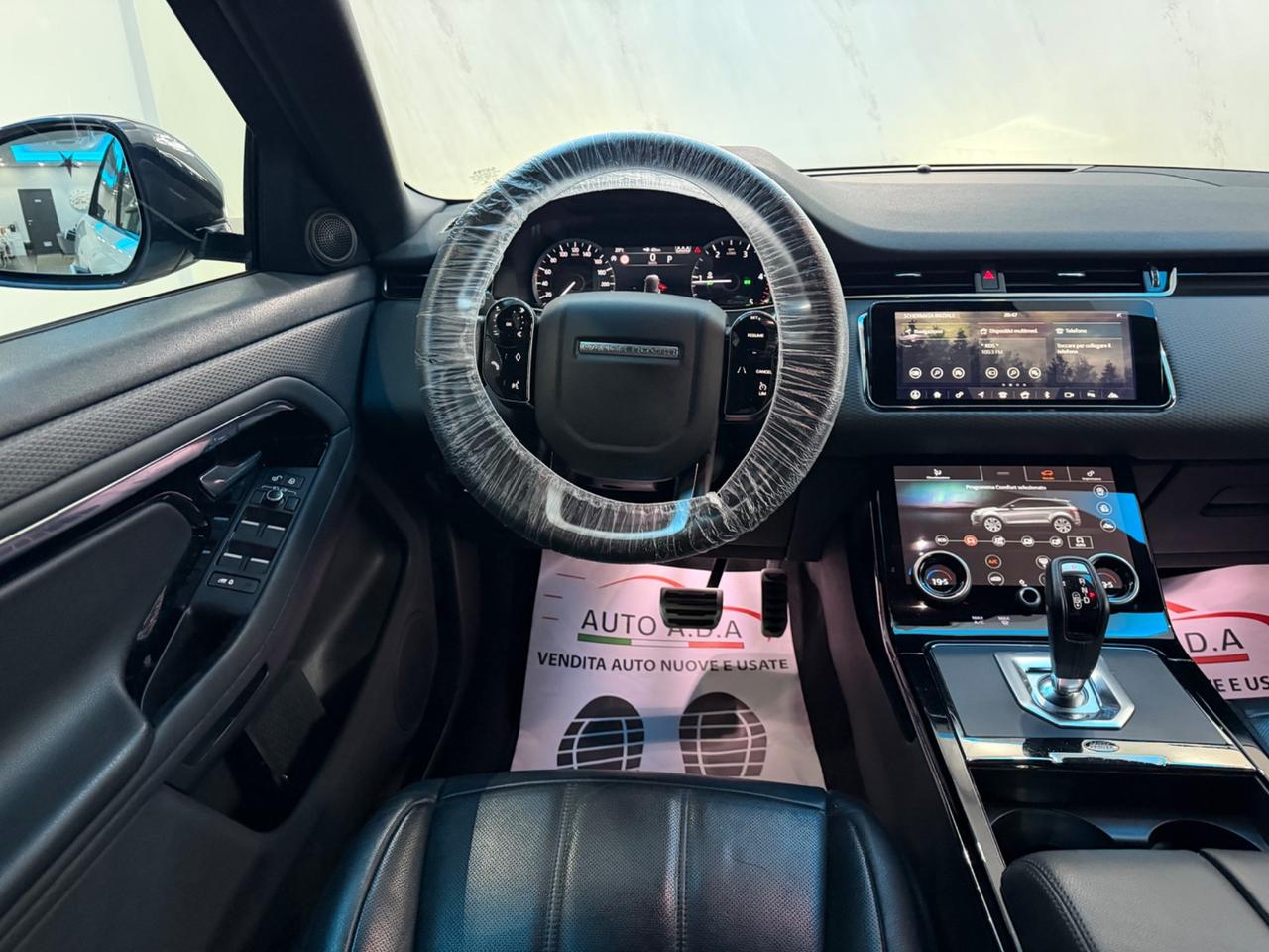 Land Rover Range Evoque 2.0D I4-L.Flw 150 CV AWD Auto SE