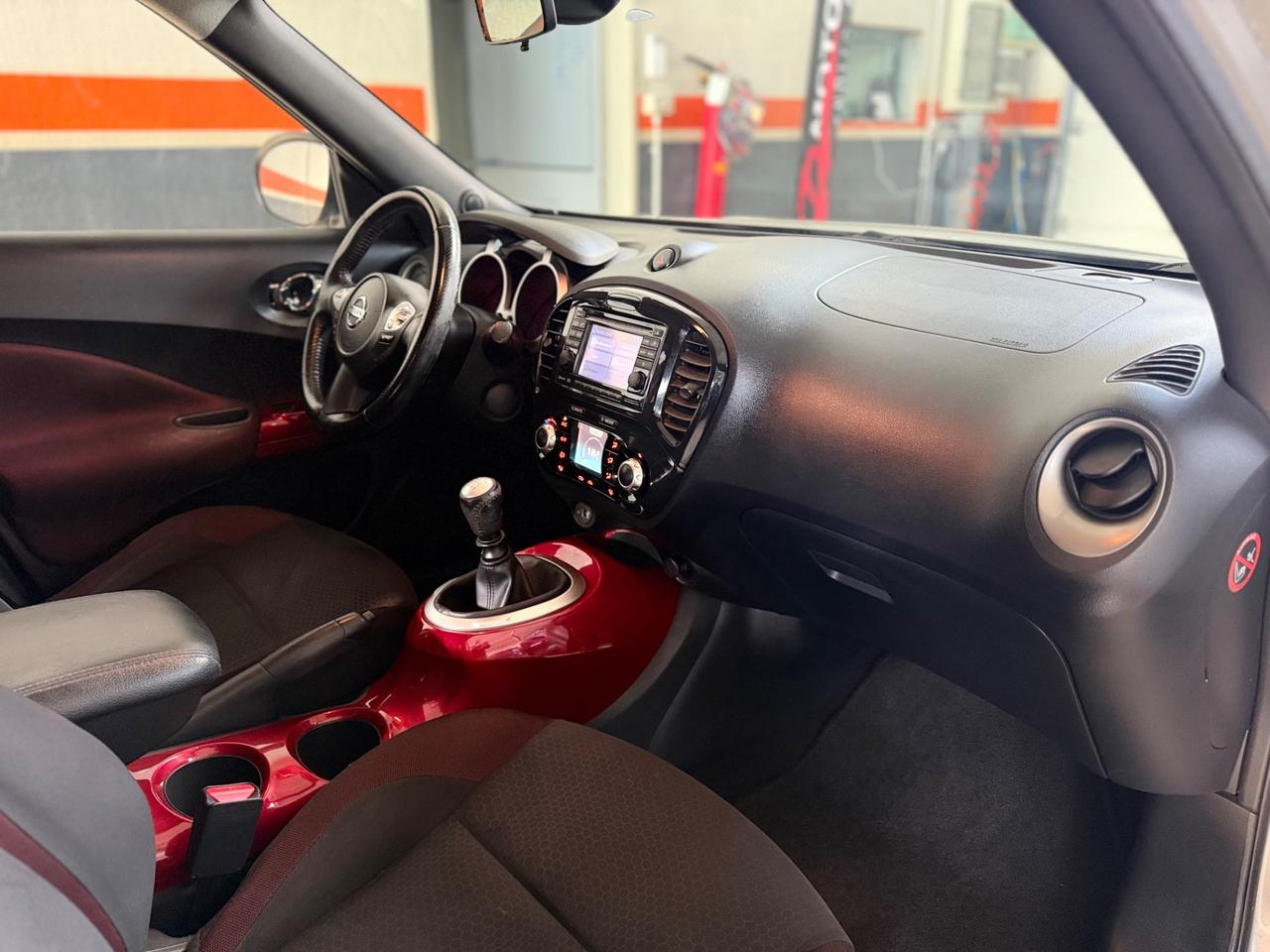 Nissan Juke 1.5 dCi Tekna NEOPATENTATI