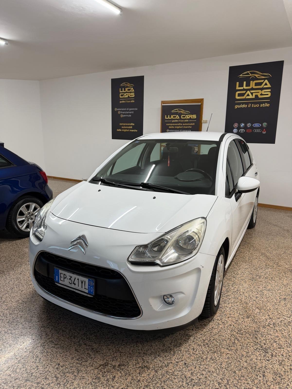 Citroen C3 1.2 VTi 82 Vanity Fair 10