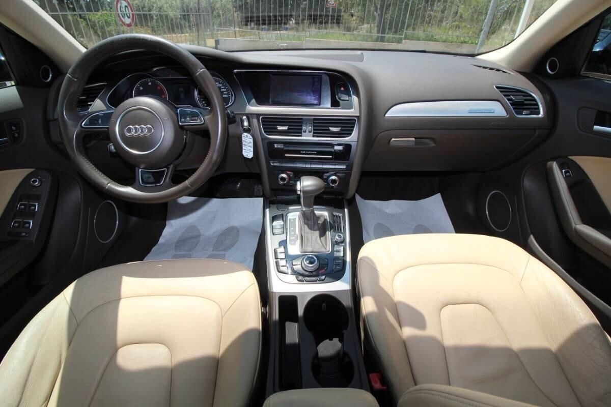 Audi A4 allroad 2.0 TDI 177 CV S tronic Business Plus