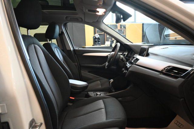 BMW X1 sDrive18i SPORT 6M TETT.CAM NAVI 18"CRUISE TELFULL