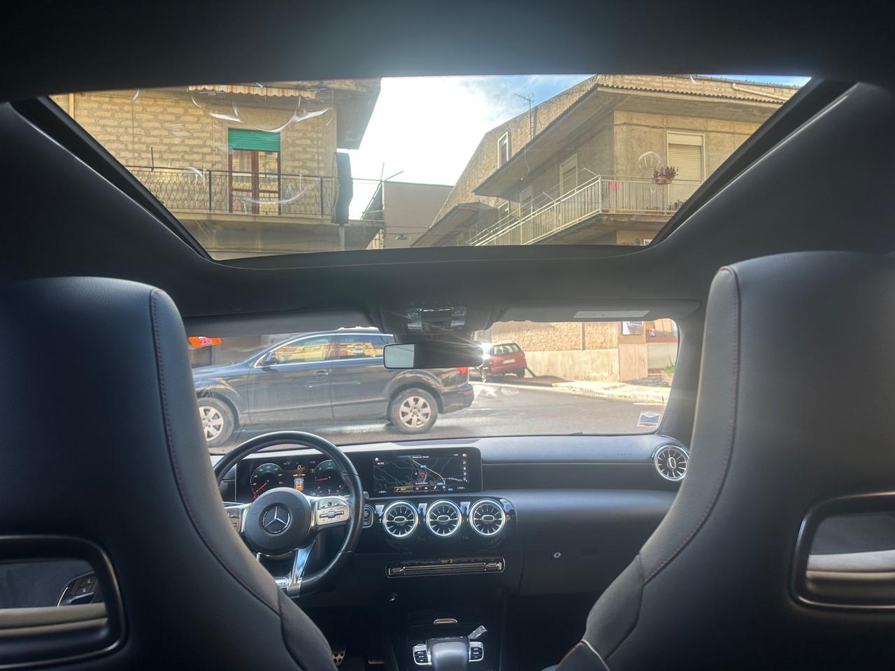 Mercedes-benz A 200d Sport 6/2019 KM 147925 CERT