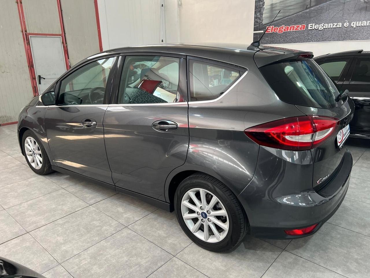 Ford C-Max 1.5 TDCi 120CV S&S Titanium 2017