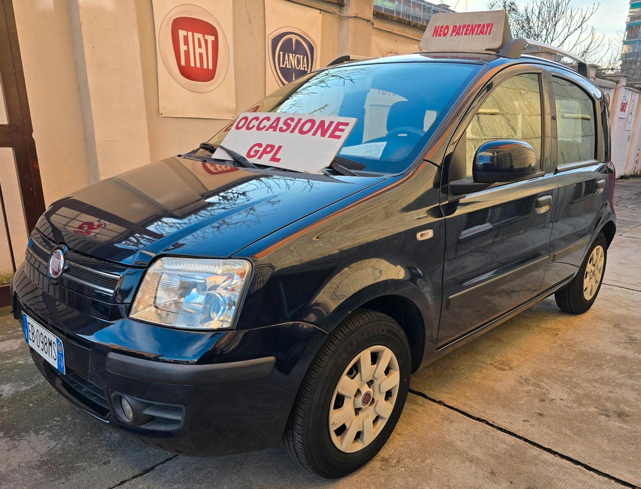 Fiat Panda 1.2 Dynamic GPL